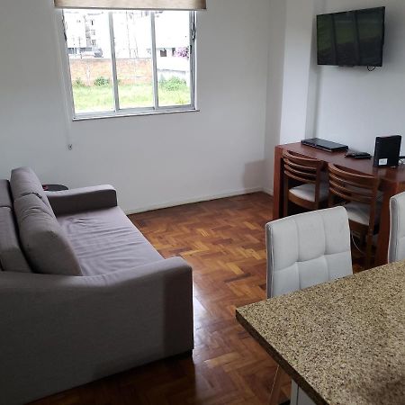 Apartamento No Alto Com Estacionamento E Wi-Fi Lägenhet Teresópolis Exteriör bild