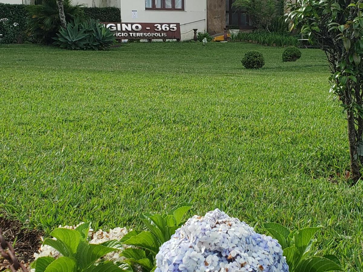 Apartamento No Alto Com Estacionamento E Wi-Fi Lägenhet Teresópolis Exteriör bild
